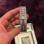 Audemars Piguet Men's Silver and Grey Jumpsuit - Image 5