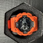 G-Shock GA-110-1A11