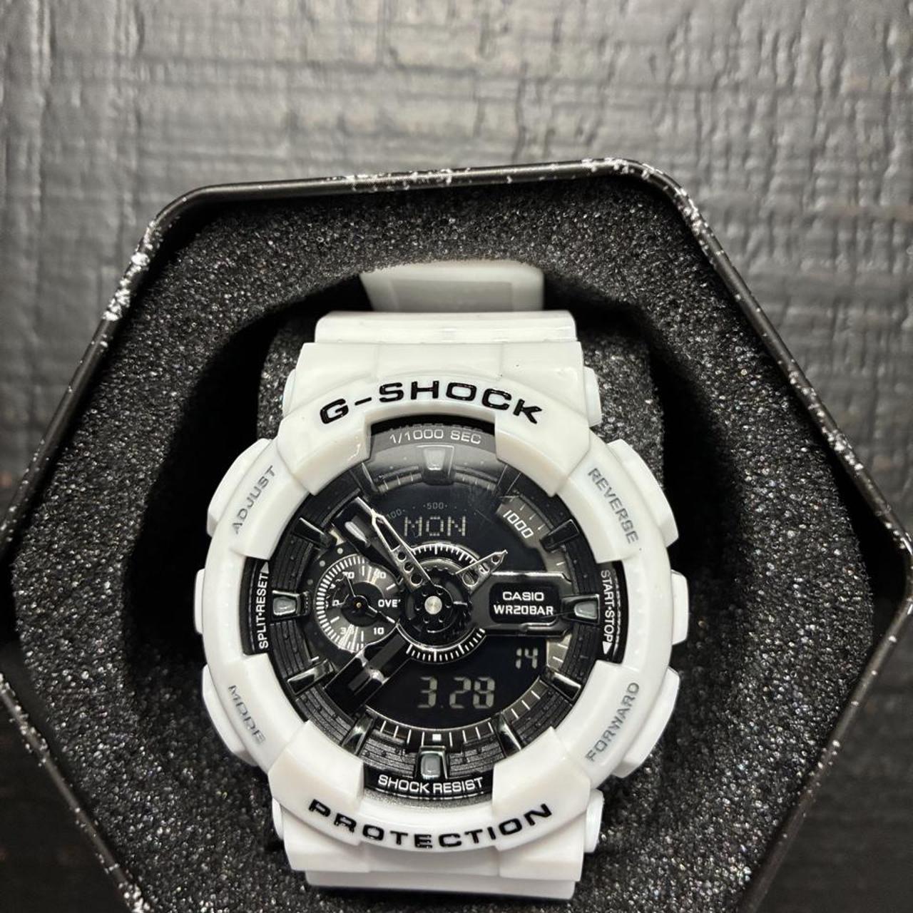 P0 G-Shock GA-110-1A1 - Image 1