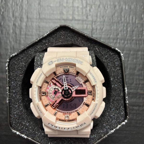 G-Shock GA-110-1A11