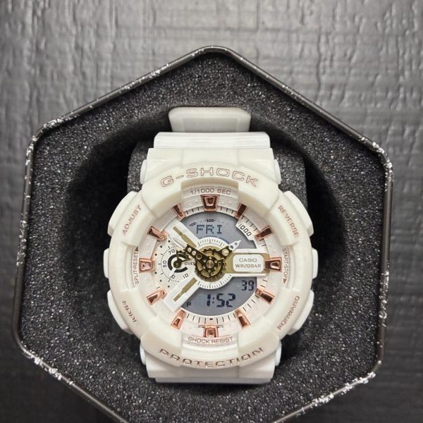 G-Shock GA-110-1A1