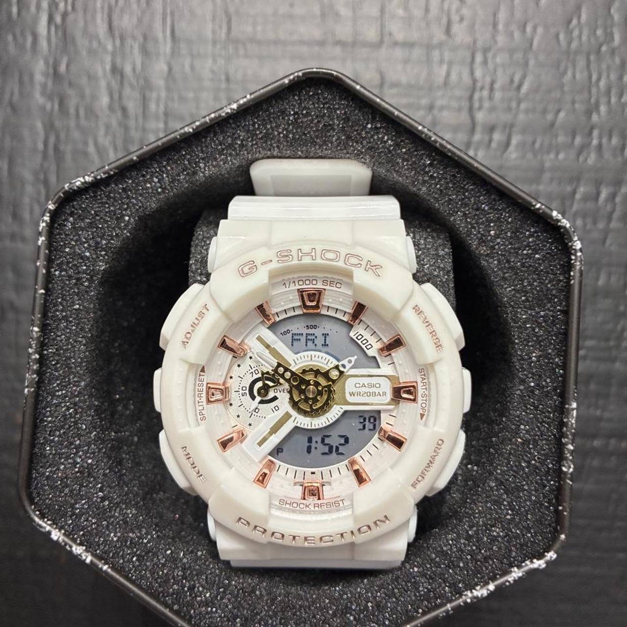 P0 G-Shock GA-110-1A1 - Image 1