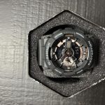 G-Shock GA-110GB-1A1