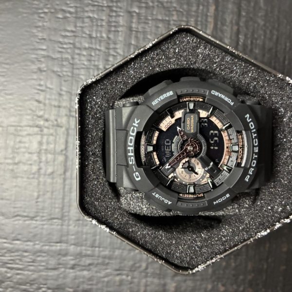 G-Shock GA-110GB-1A1
