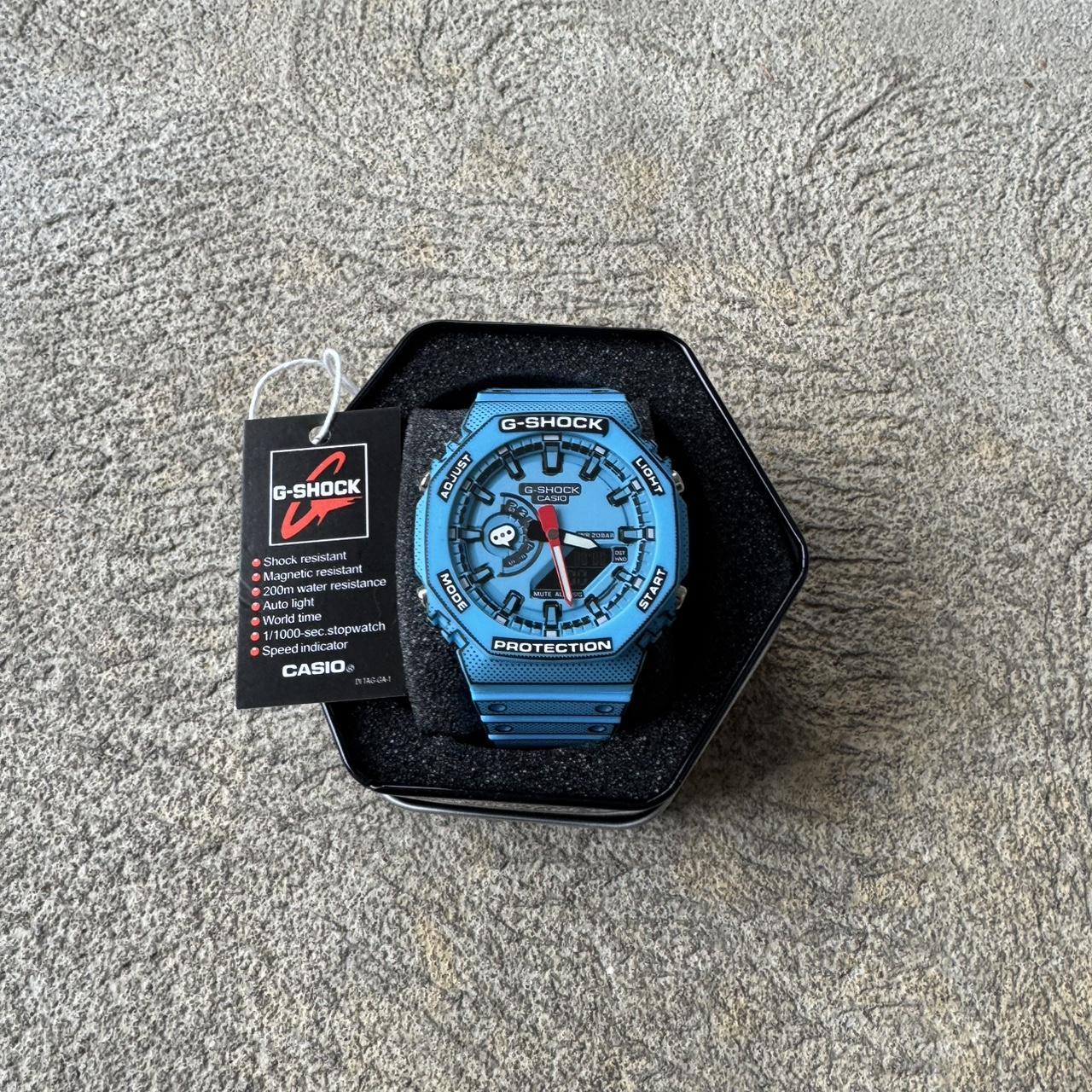 P0 GA-2100MNG-2A - Image 1