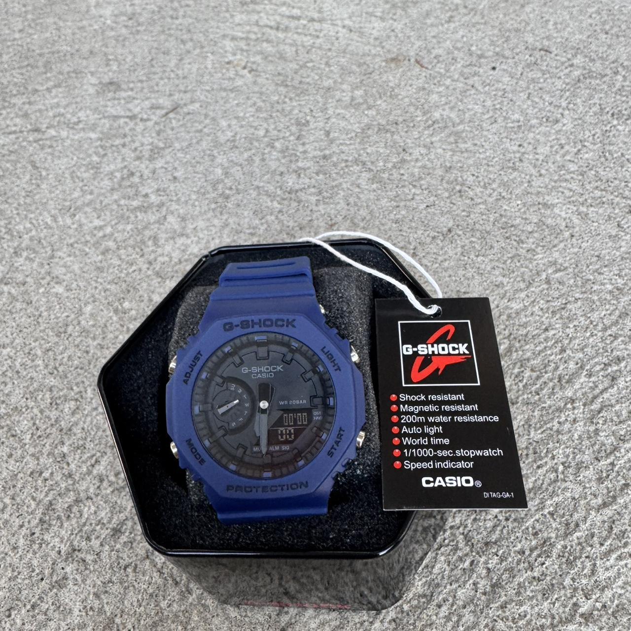 P0 G-Shock GA-2100-2A - Image 1