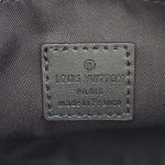 Black Louis Vuitton Crossbody Bag - Image 8