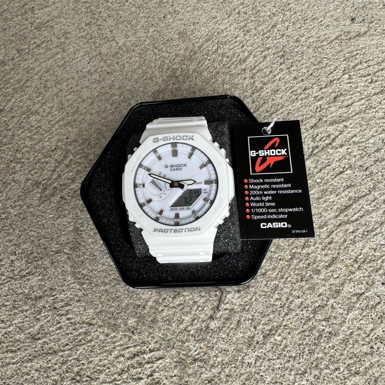 P0 G-Shock GMA-S2100-7A - Image 1