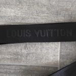Black Louis Vuitton Crossbody Bag - Image 7