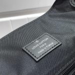 Louis Vuitton black backpack - Image 8