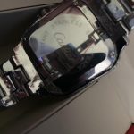 Cartier Men's Silver and Grey Watch - Image 5