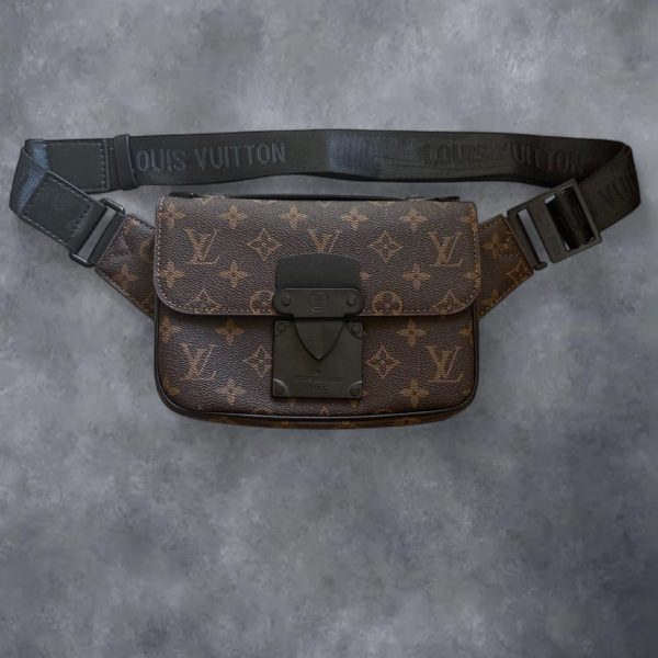 Louis Vuitton Fanny pack gender neutral