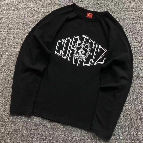CORTEIZ LONG SLEEVED