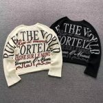 CORTEIZ LONG SLEEVED