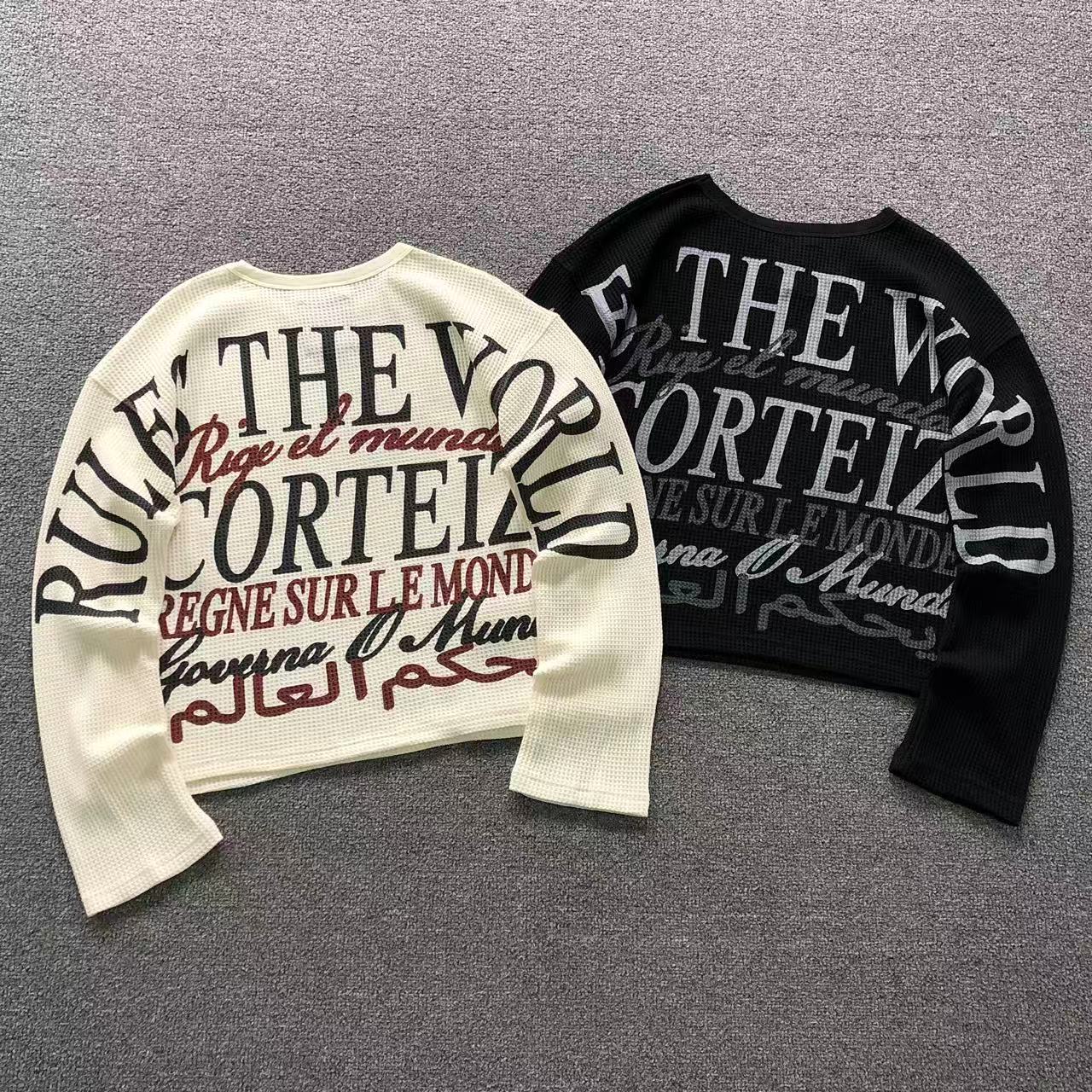 31a0a6be CORTEIZ LONG SLEEVED - Image 1
