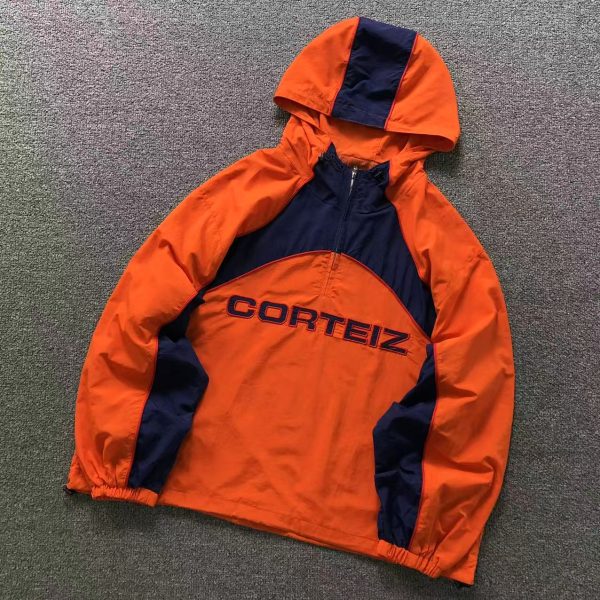 CORTEIZ JACKET