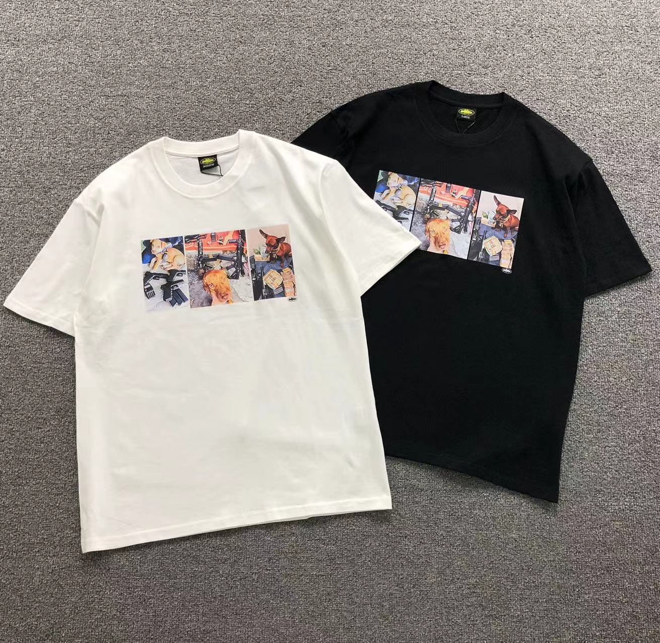 666ad95e CORTEIZ T-SHIRT - Image 1
