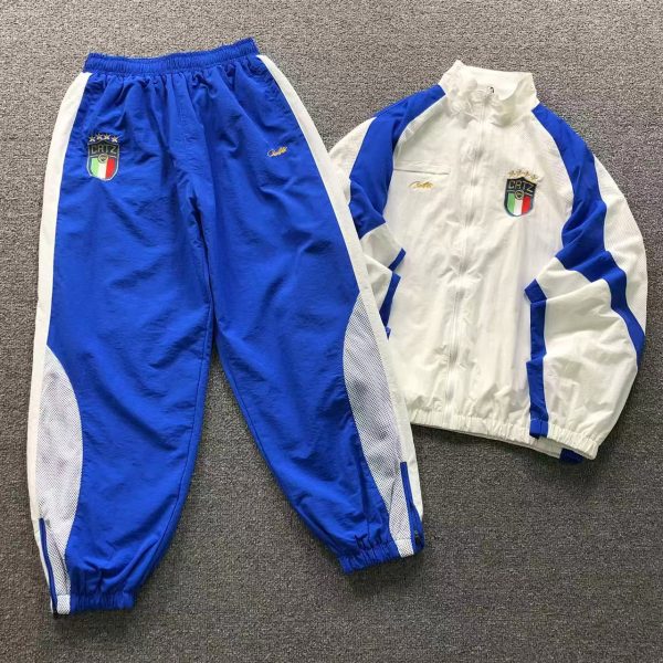 CORTEIZ JACKET TROUSERS