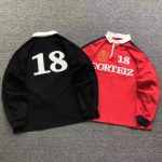 CORTEIZ LONG SLEEVED