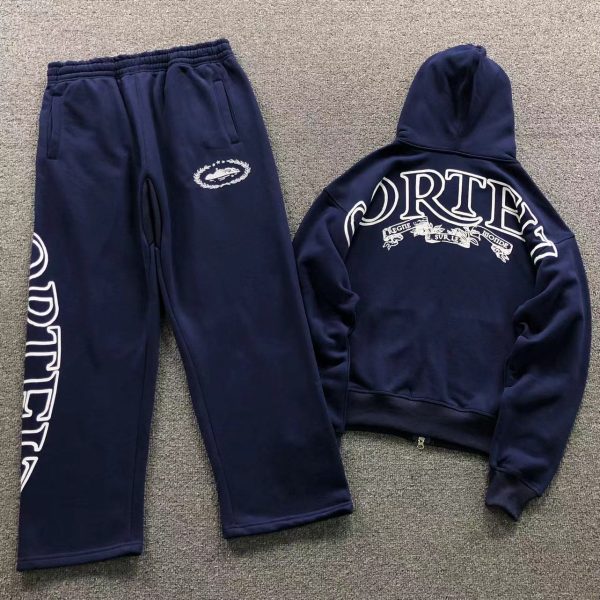 CORTEIZ HOODIE TROUSERS