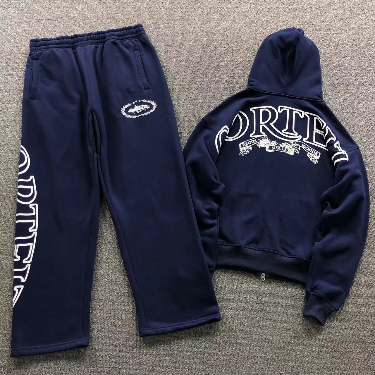 96818218 CORTEIZ HOODIE TROUSERS - Image 1