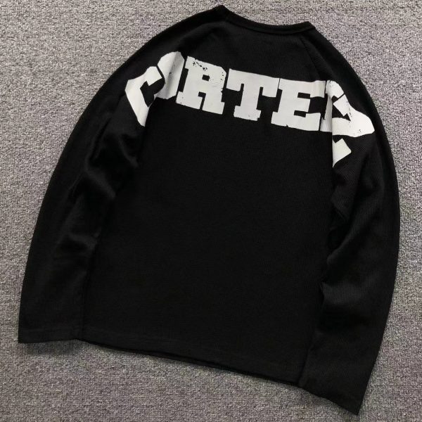 CORTEIZ LONG SLEEVED