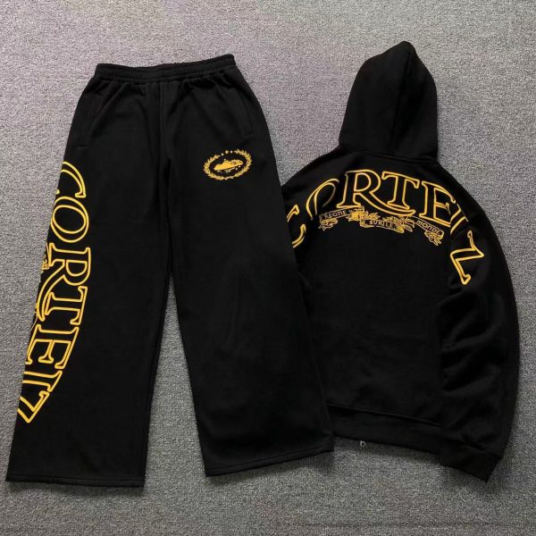 CORTEIZ TROUSERS HOODIE