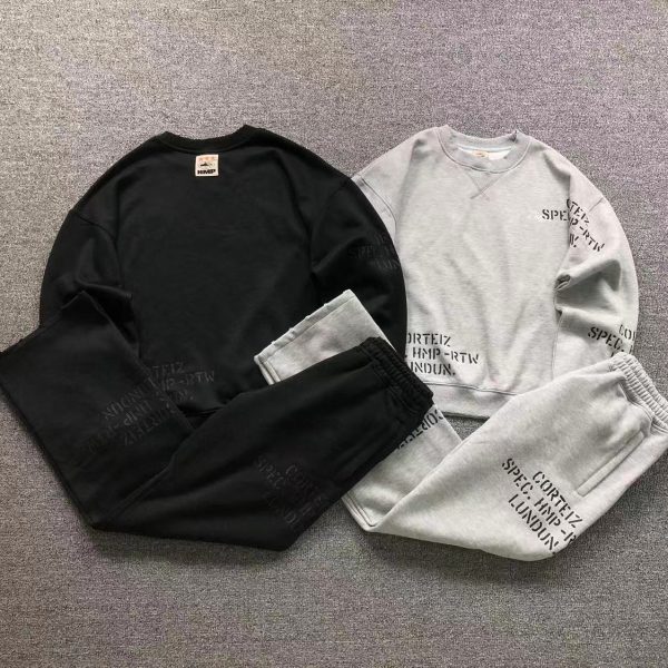 CORTEIZ HOODIE TROUSERS