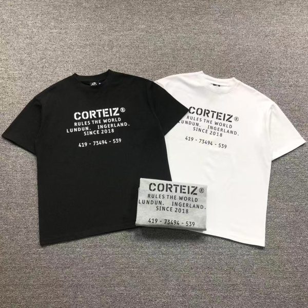 CORTEIZ T-SHIRT