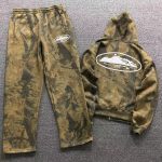 CORTEIZ HOODIE TROUSERS