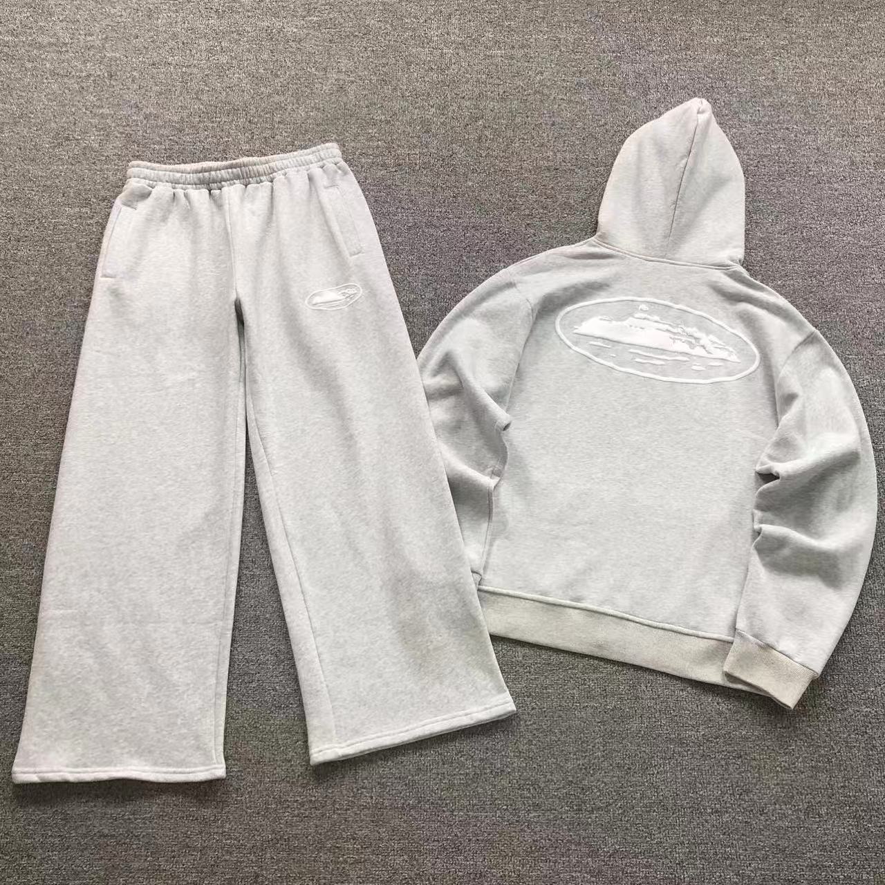 c76ca577 CORTEIZ HOODIE TROUSERS - Image 1