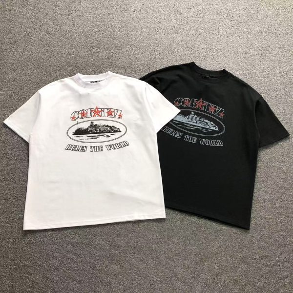 CORTEIZ T-SHIRT