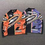 CORTEIZ LONG SLEEVED