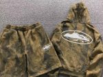 CORTEIZ HOODIE SHORTS - Image 3