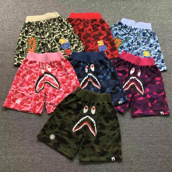 BAPE SHORTS